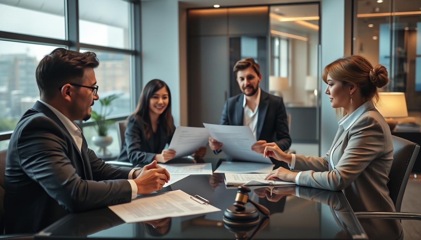 Real estate closing preparation and transaction documents