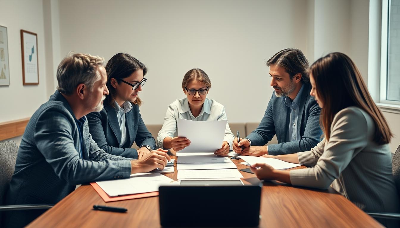 Real estate transaction support and closing preparation