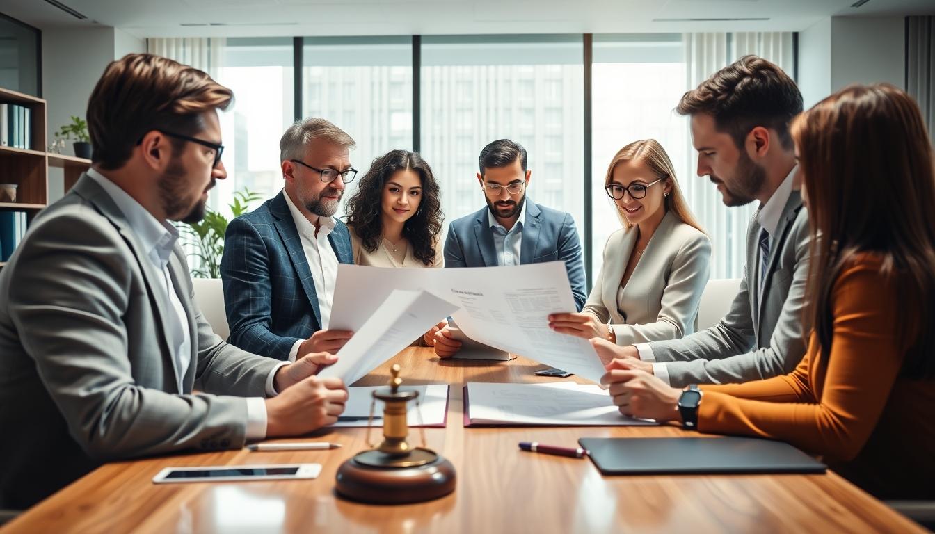 Closing preparation for a real estate deal