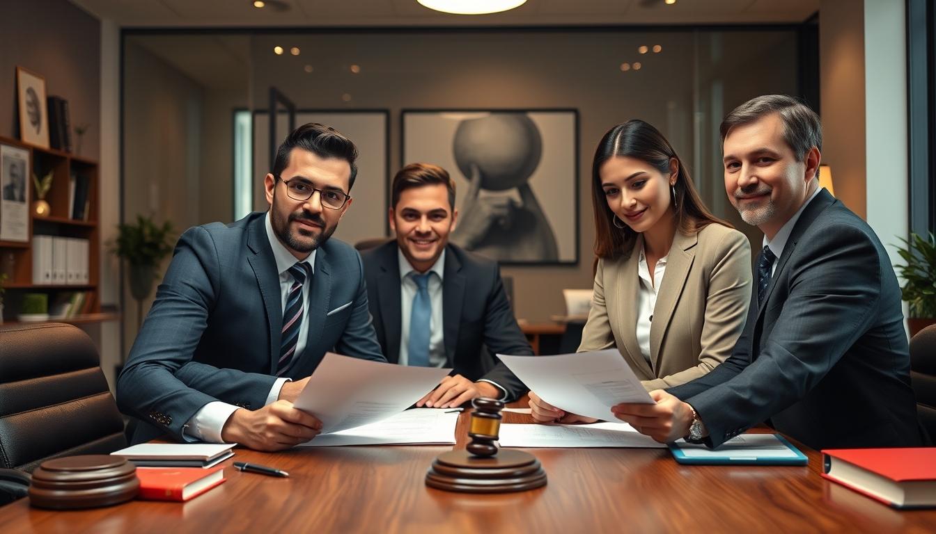 Review of property transaction documents